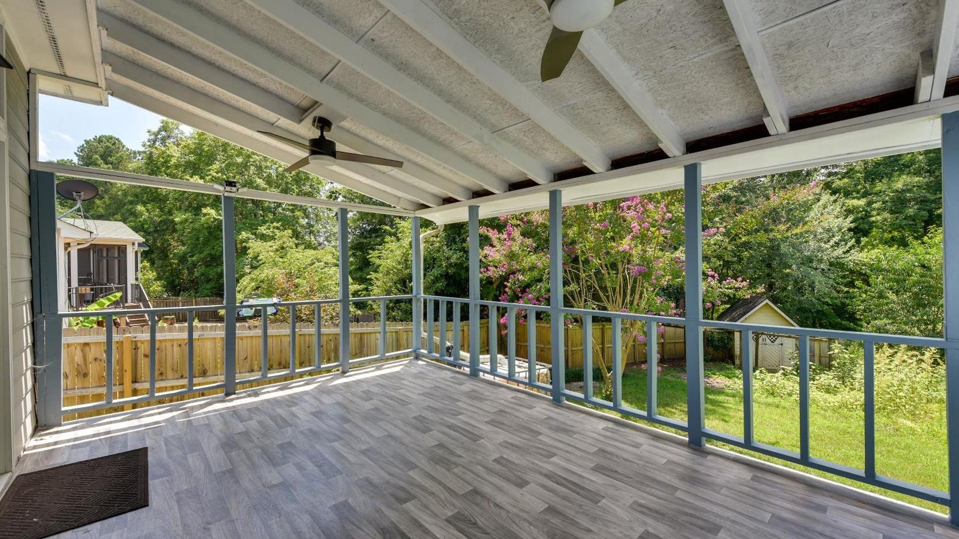Matthews Family W/ Fenced Yard!