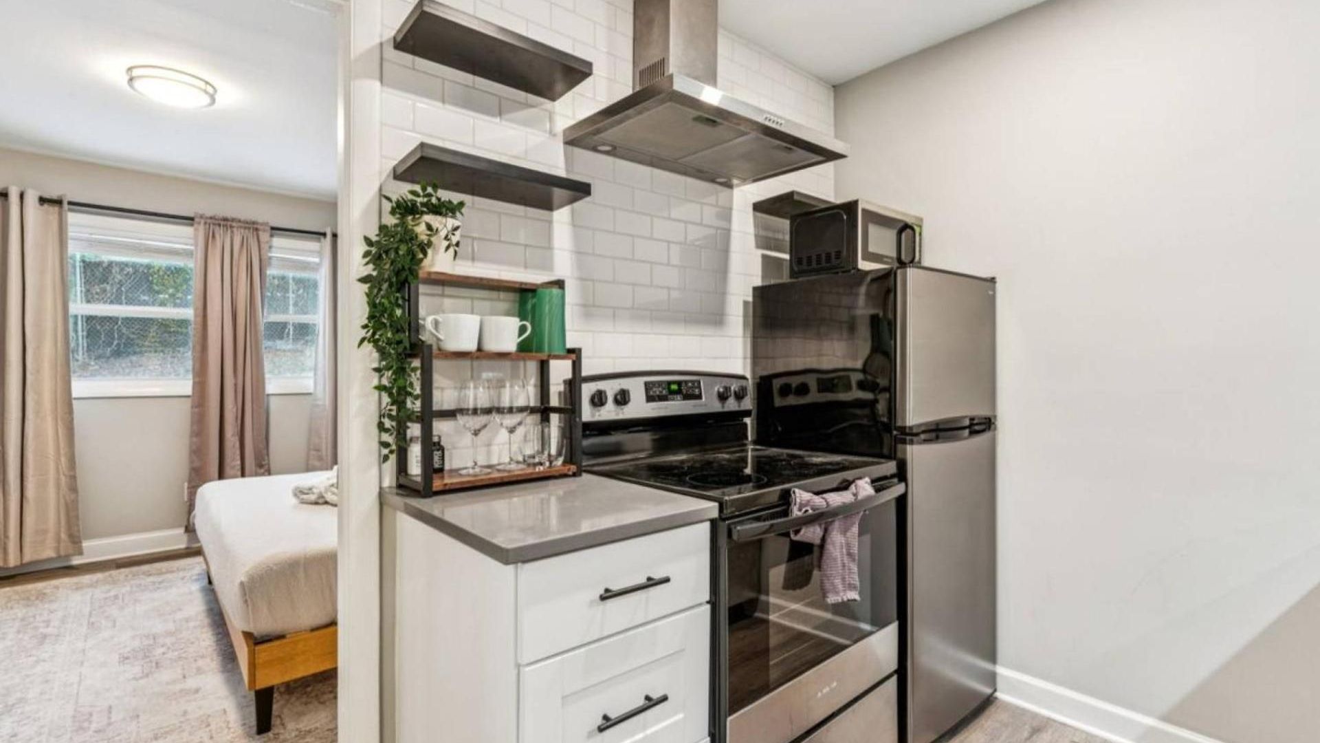 Noda's Cozy Nest Holiday home Charlotte