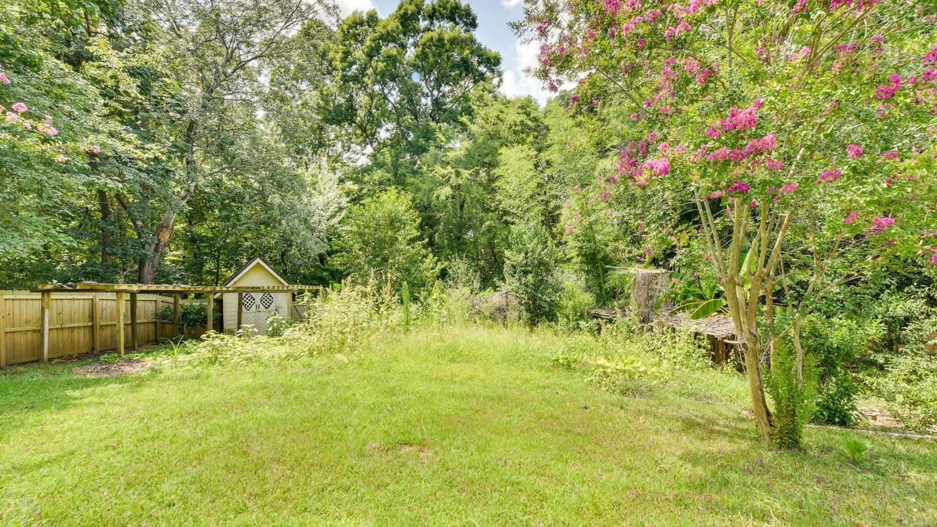 Holiday home Matthews Family W/ Fenced Yard!
