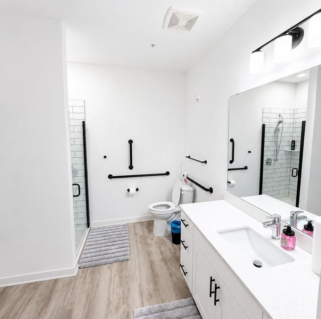 Uptown Luxurious 1br 1ba, Boa & Nascar Charlotte