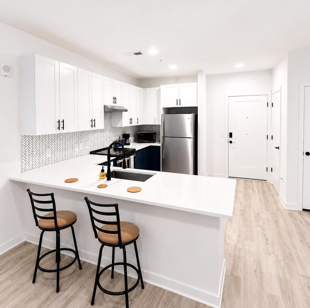 Uptown Luxurious 1br 1ba, Boa & Nascar * Charlotte