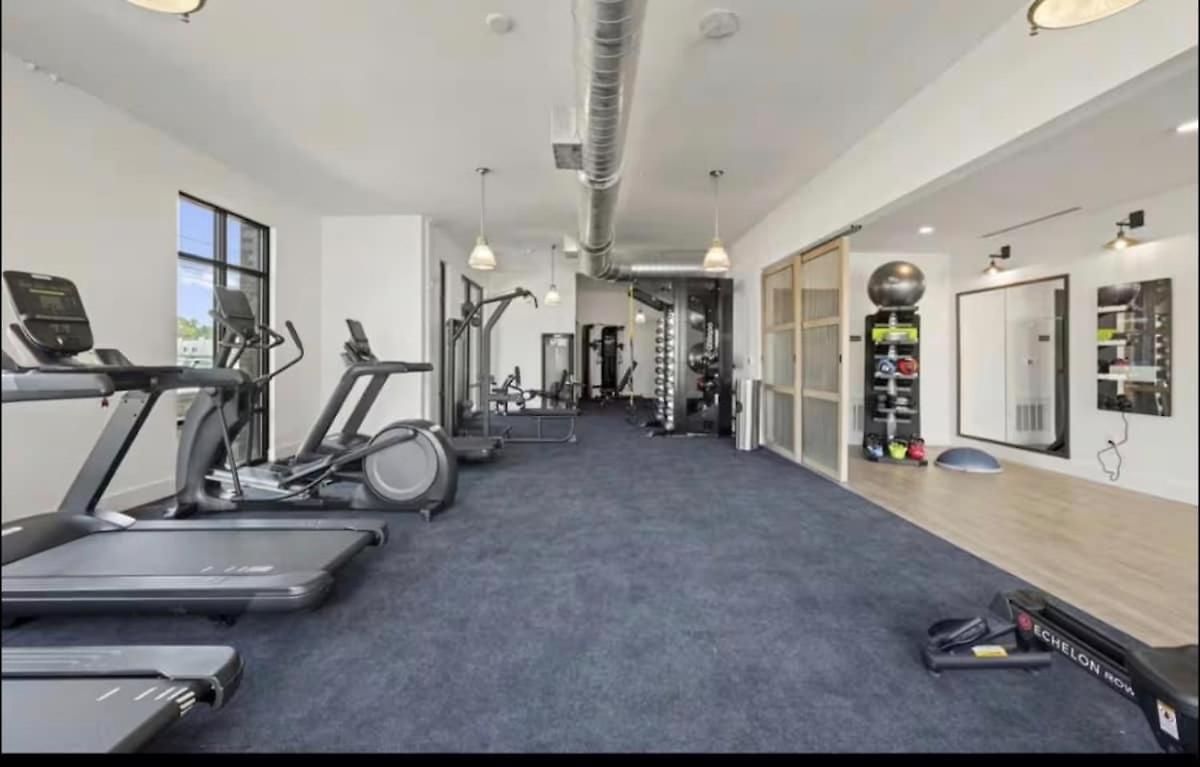 Uptown Luxurious 1br 1ba, Boa & Nascar Charlotte