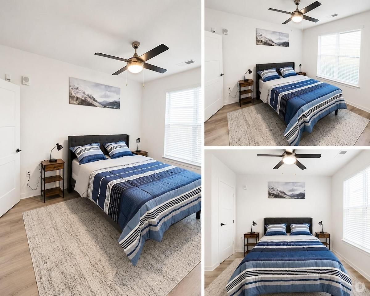 Uptown Luxurious 1br 1ba, Boa & Nascar Apartment Charlotte