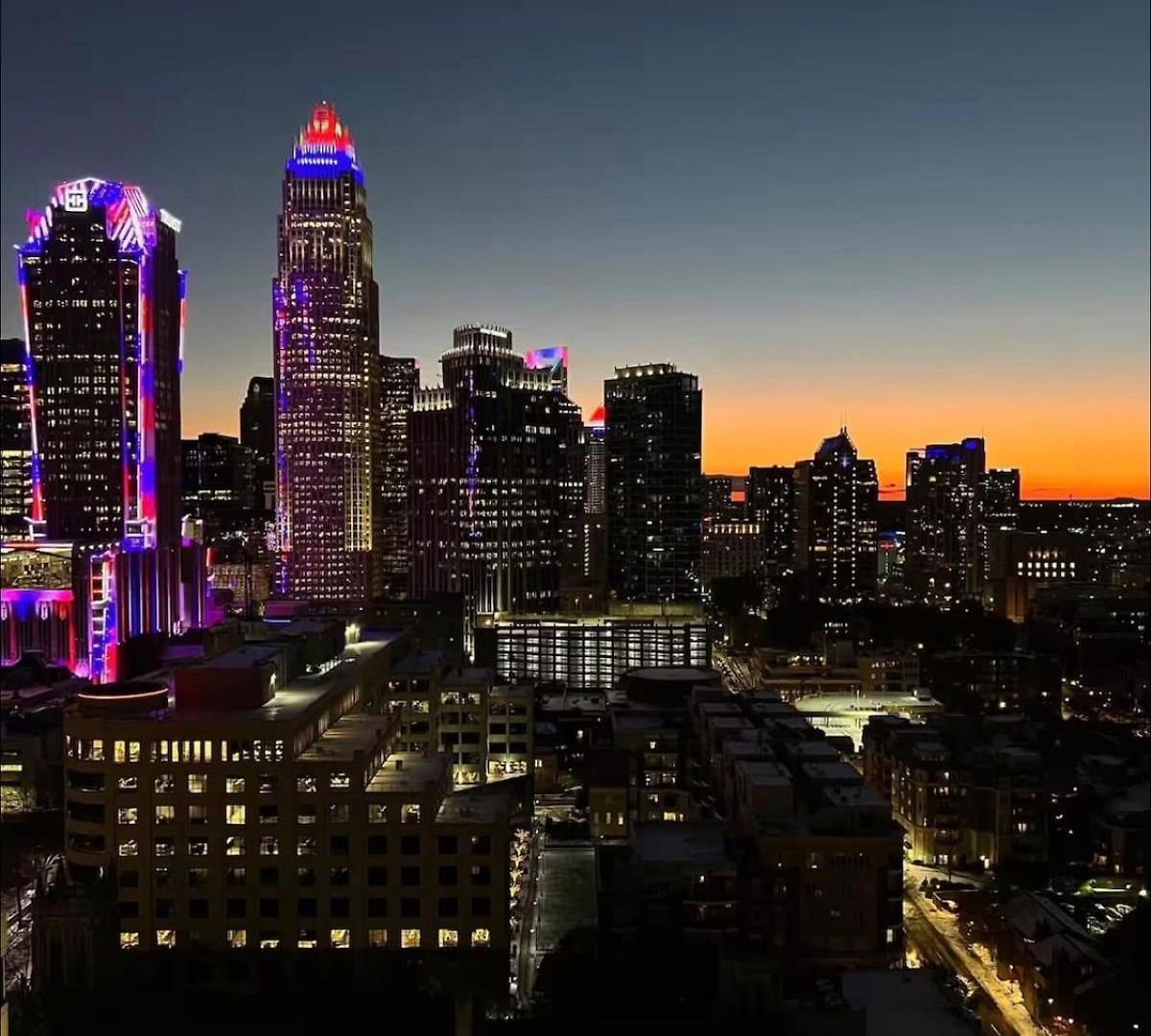 Uptown Luxurious 1br 1ba, Boa & Nascar * Charlotte