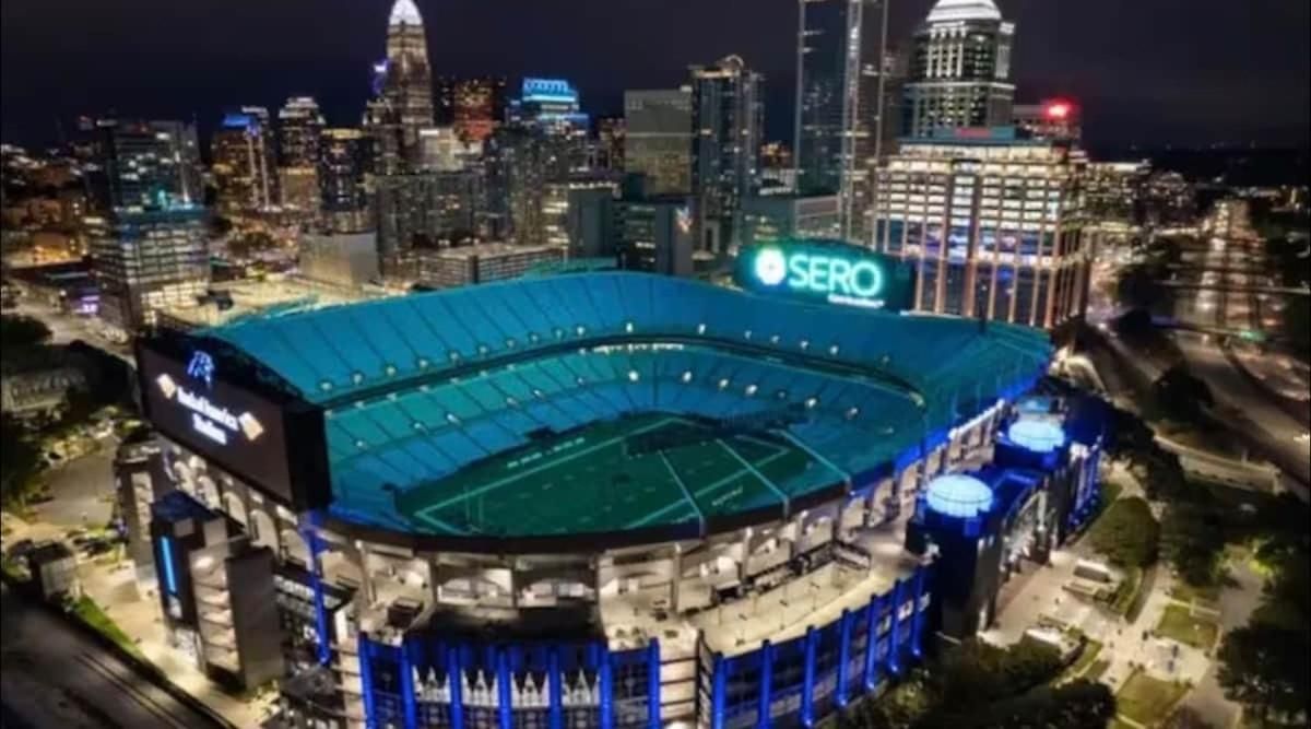 Uptown Luxurious 1br 1ba, Boa & Nascar Charlotte