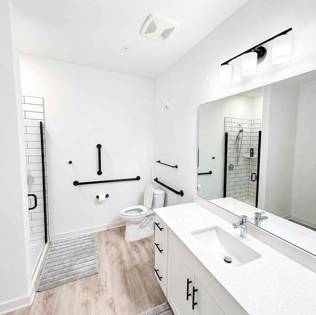 Uptown Luxurious 1br 1ba, Boa & Nascar Charlotte
