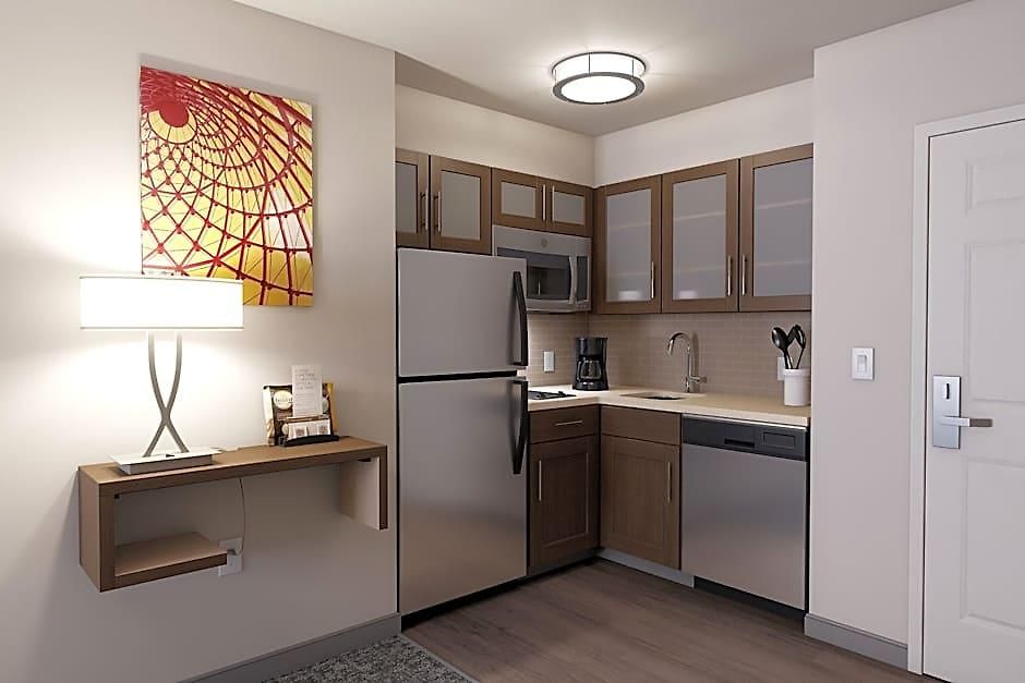 Hotel Staybridge Arpt Area - Tyvola By Ihg 3*