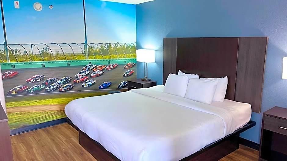 Baymont By Wyndham 2* Charlotte