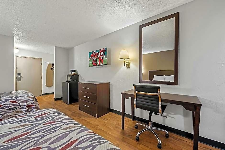 Motel Red Roof -