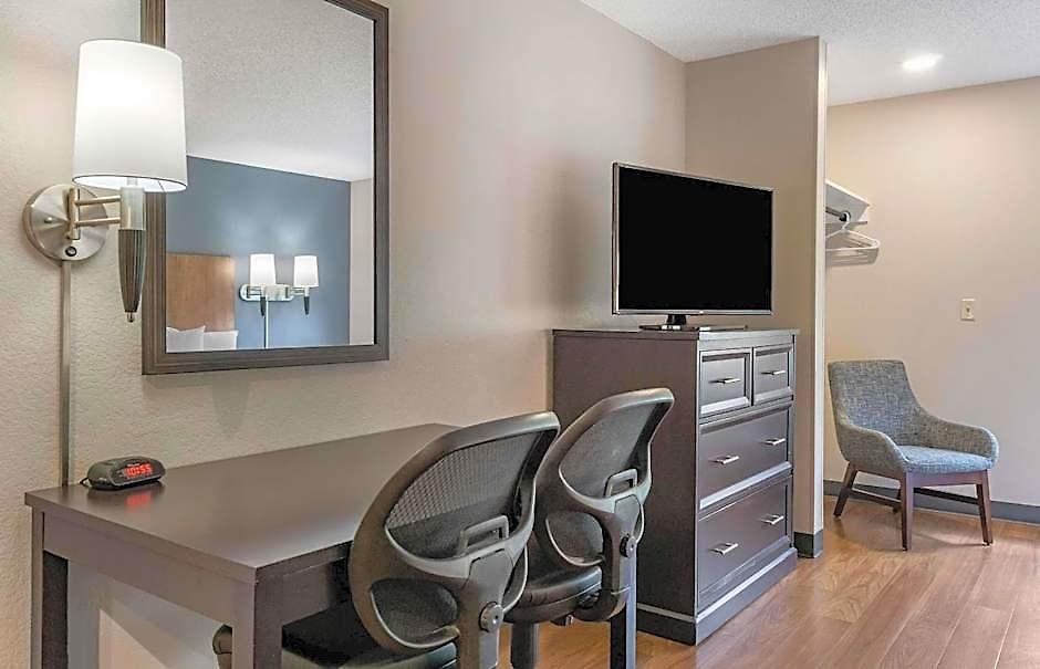 Extended America Select - - Place Hotel