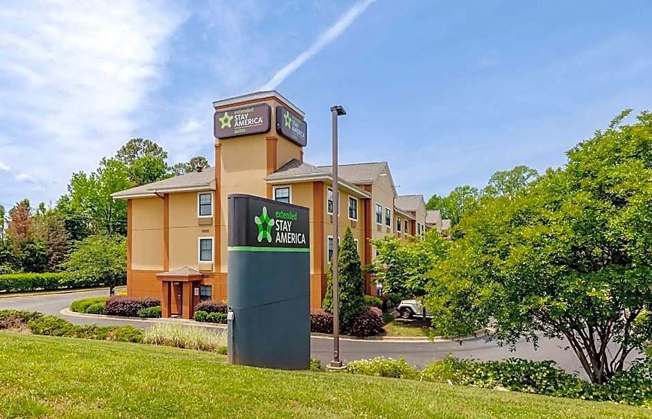 Extended America Select - - Place Charlotte