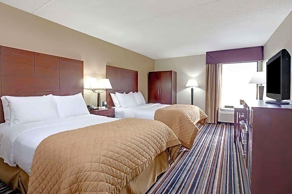 Hotel Wyndham Garden Airport Southeast Charlotte