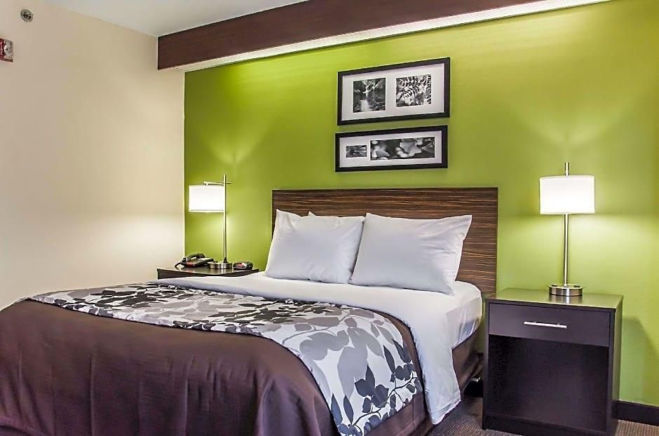 Sleep Airport - Billy Graham Parkway Charlotte