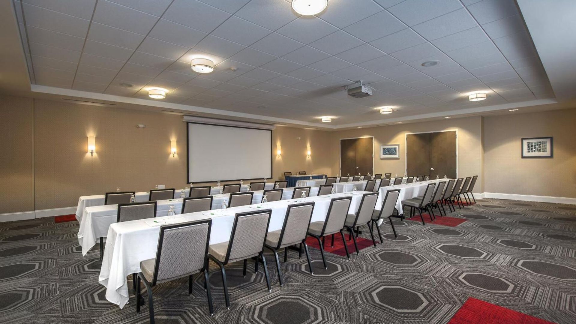 Holiday Inn Charlotte - Airport Conf Ctr By Ihg 3* Charlotte