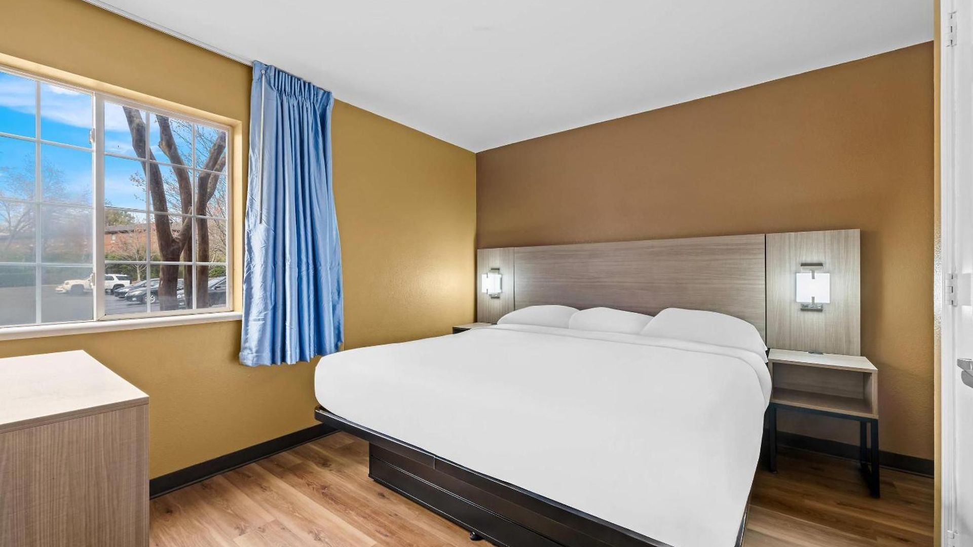 Hotel Mainstay - Executive Park 3*