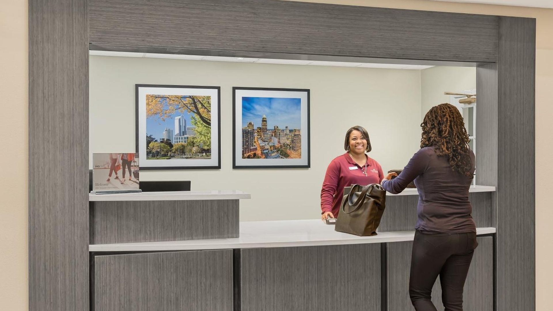 Candlewood - - Arrowood By Ihg 2* Charlotte