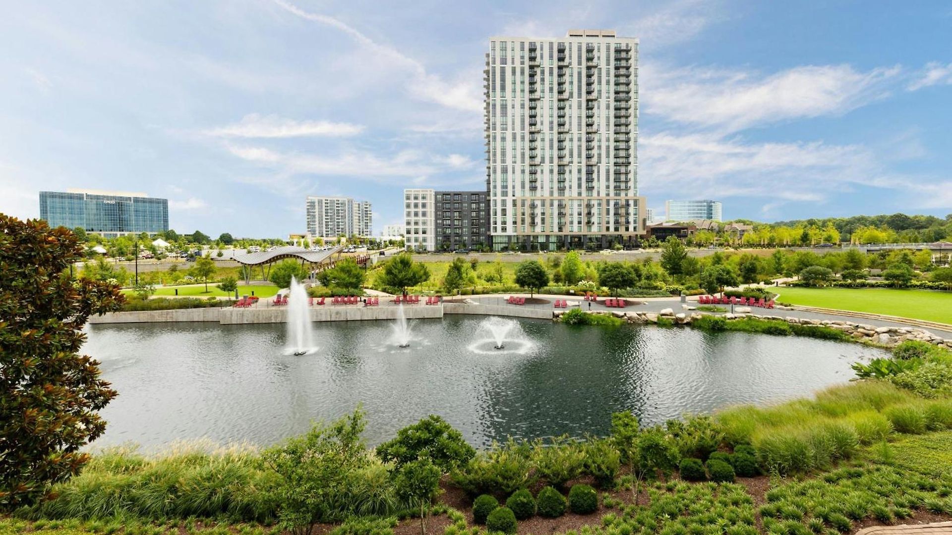 The Ballantyne, A Luxury Collection Hotel, Resort Charlotte