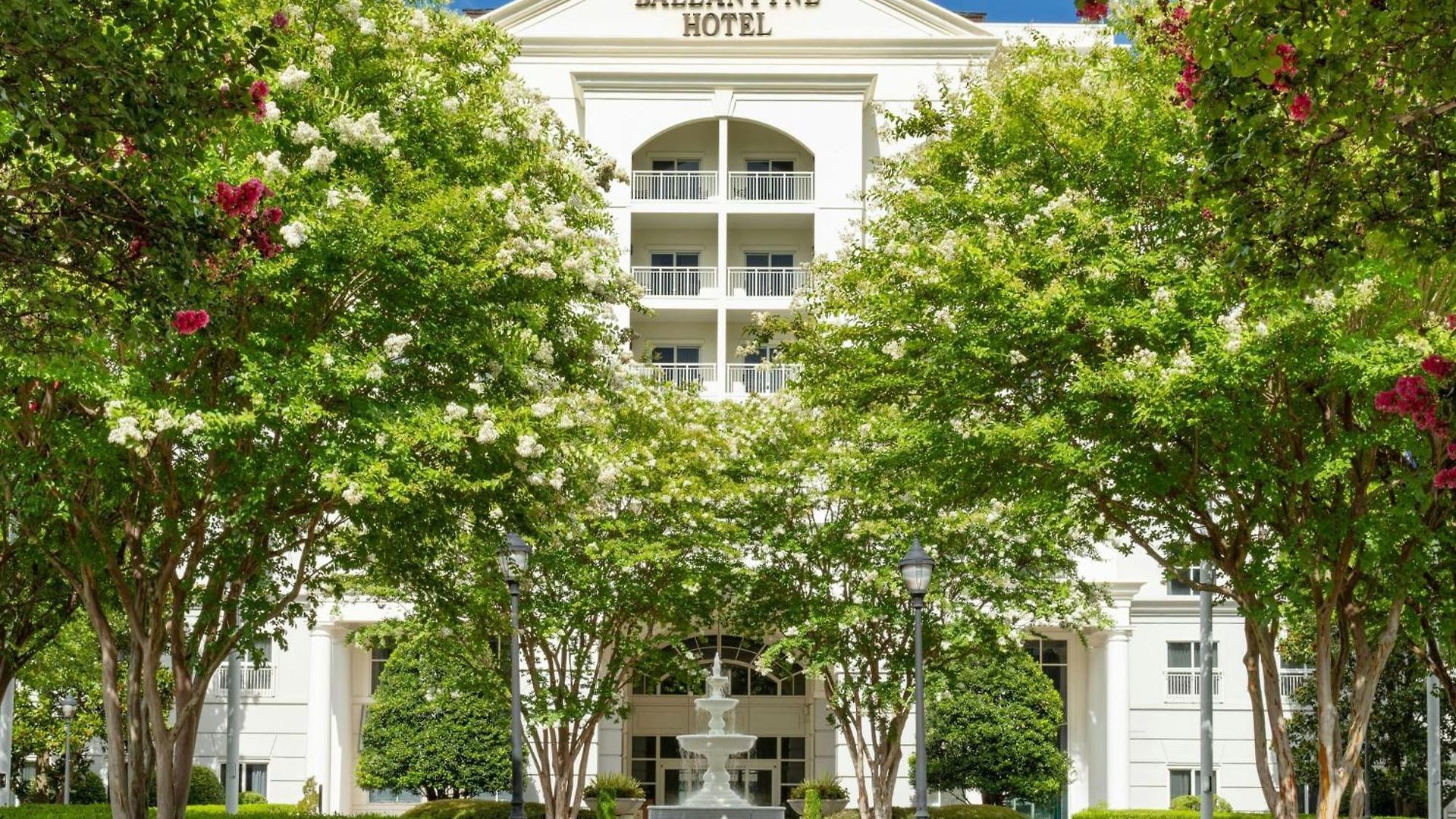 The Ballantyne, A Luxury Collection Hotel, Charlotte