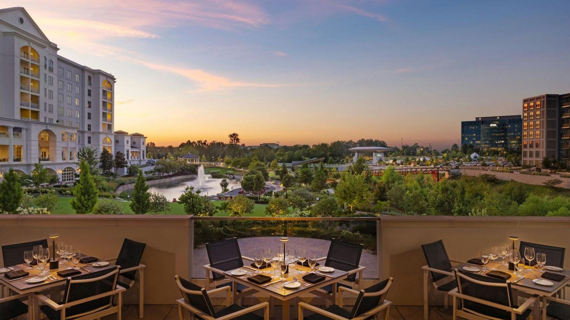 The Ballantyne, A Luxury Collection Hotel, Resort