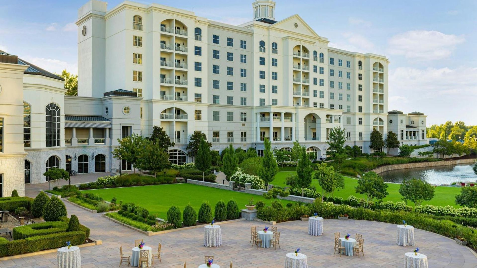 The Ballantyne, A Luxury Collection Hotel, 5* Charlotte