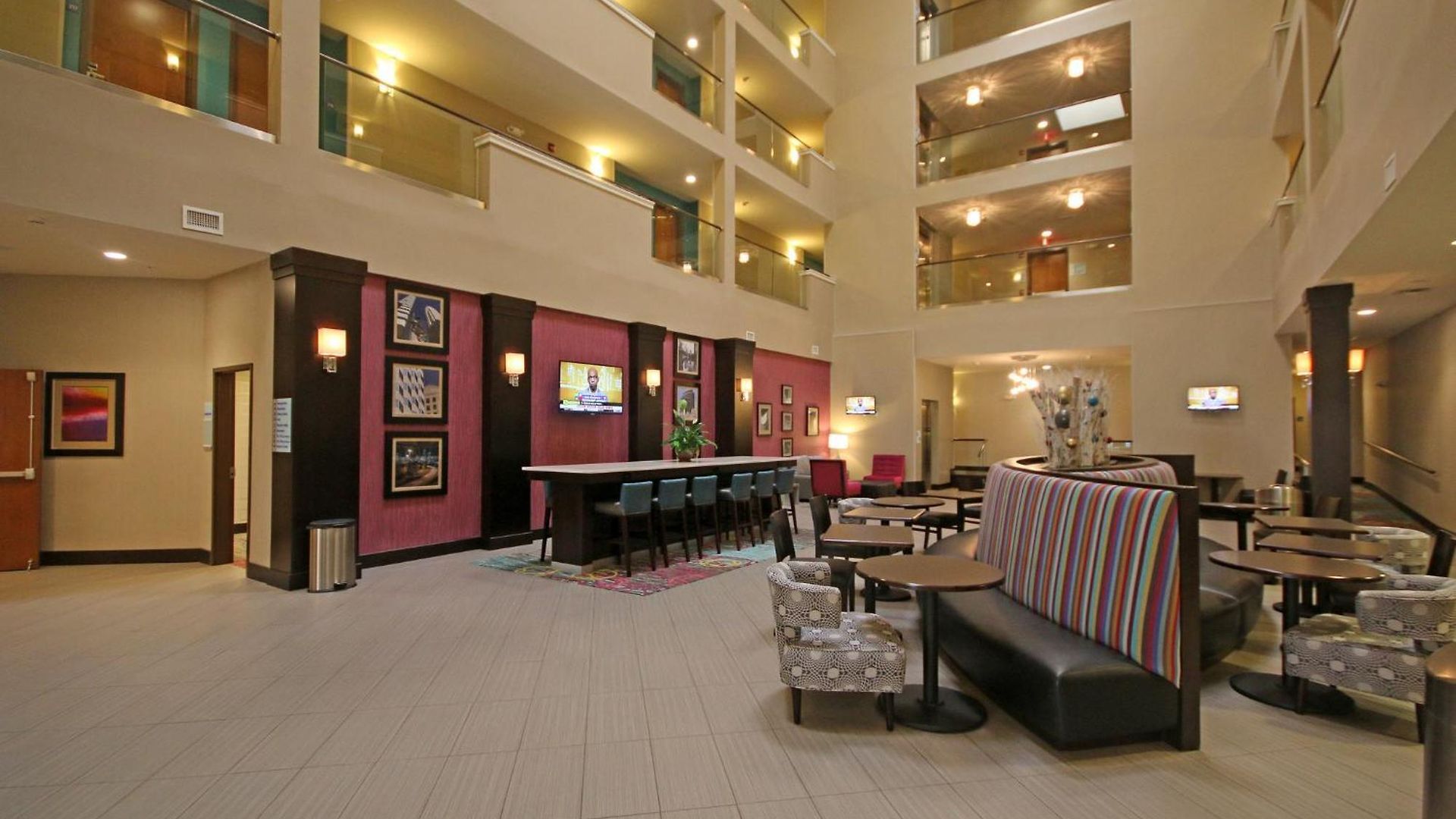 Express & North By Ihg Hotel Charlotte