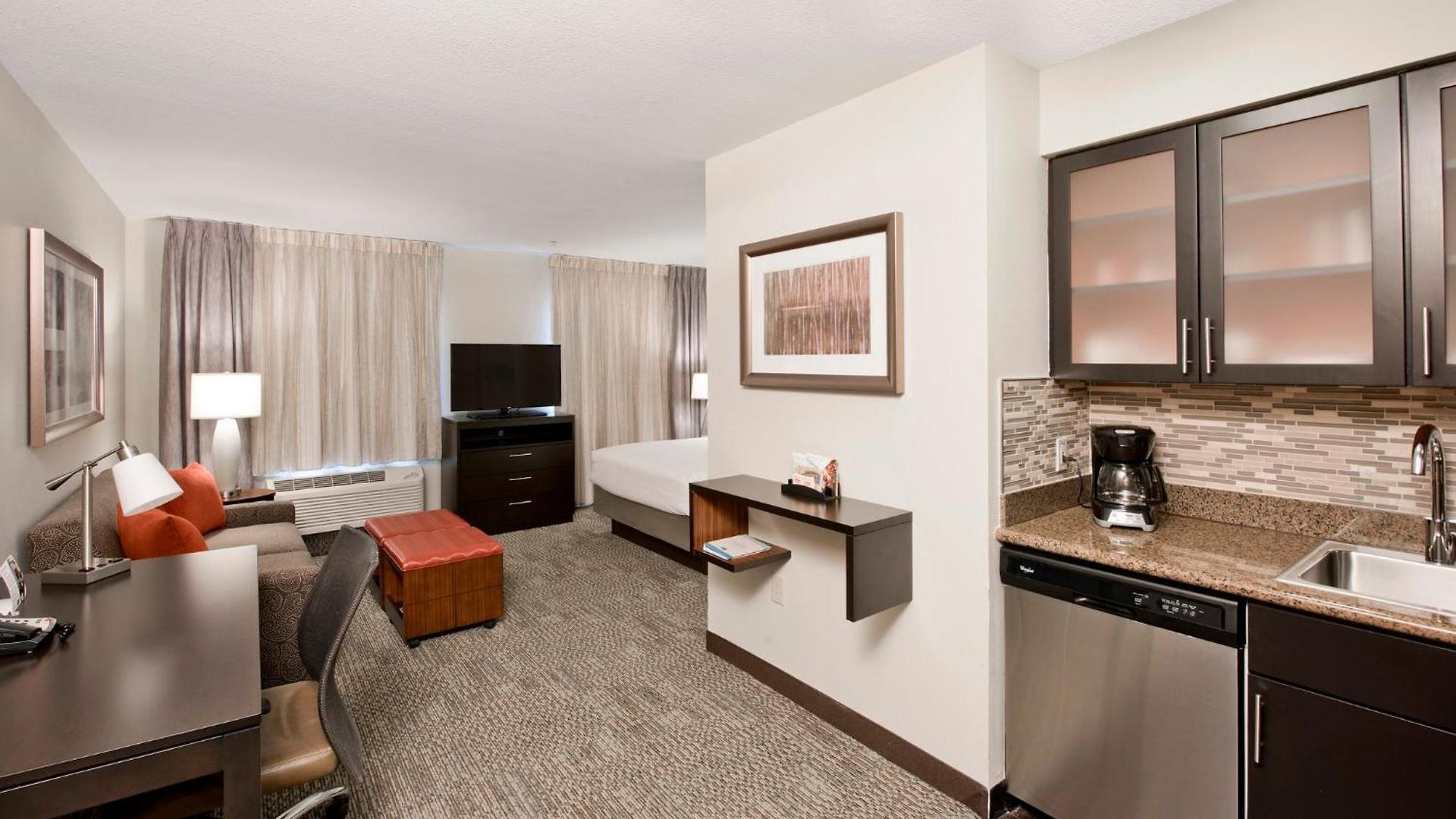 Hotel Staybridge - Ballantyne By Ihg 3*