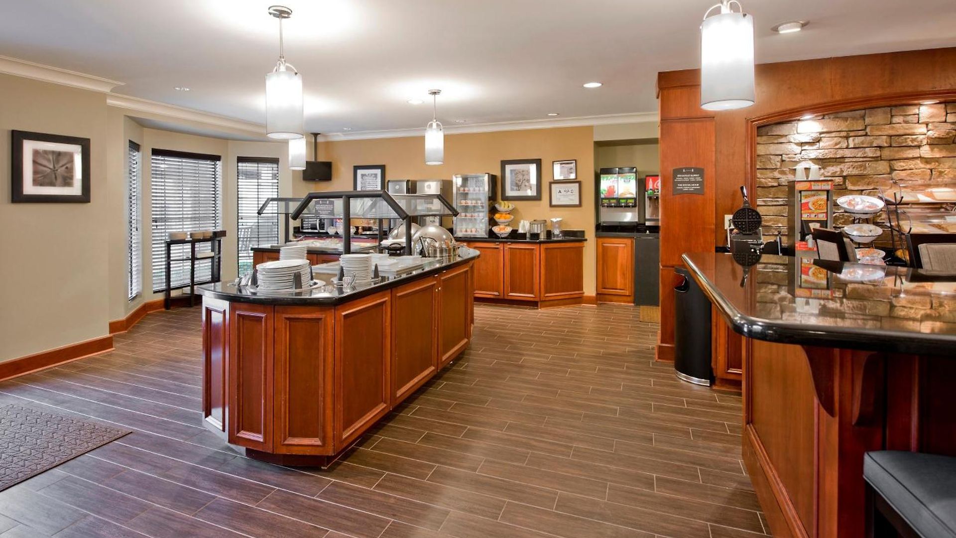 Hotel Staybridge - Ballantyne By Ihg