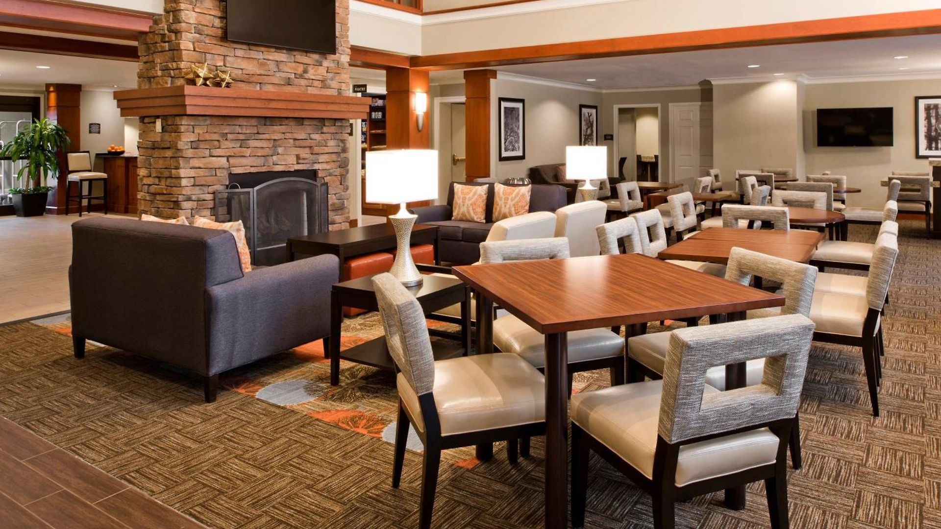 Hotel Staybridge - Ballantyne By Ihg 3*