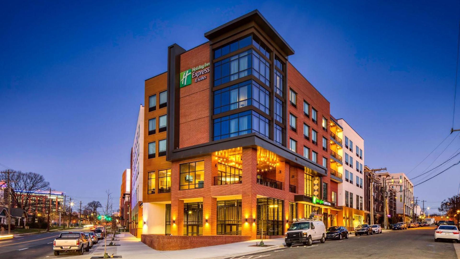 Hotel Express & - - South End By Ihg 3*
