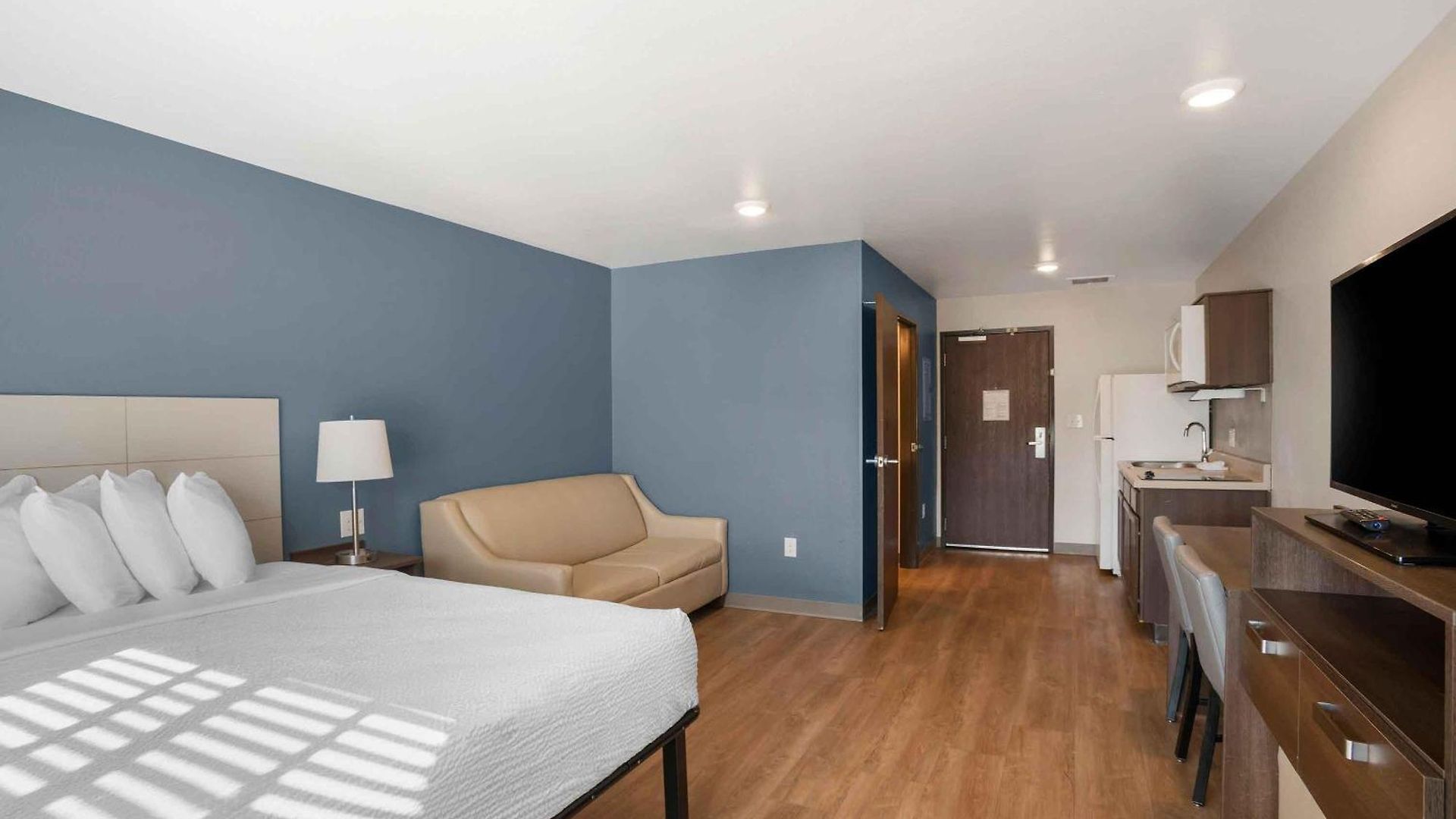 Extended America Select - - Northlake Hotel
