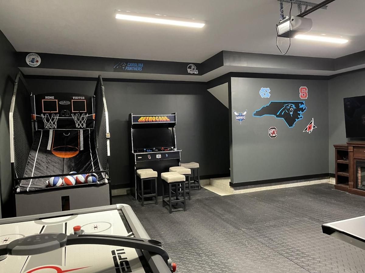 Holiday home Amazing Views Rooftop Patio, Gym And Game Charlotte
