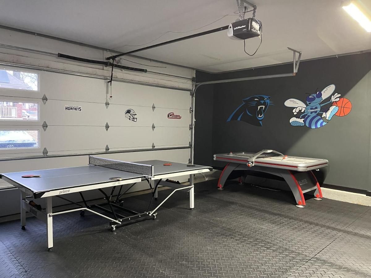Amazing Views Rooftop Patio, Gym And Game
