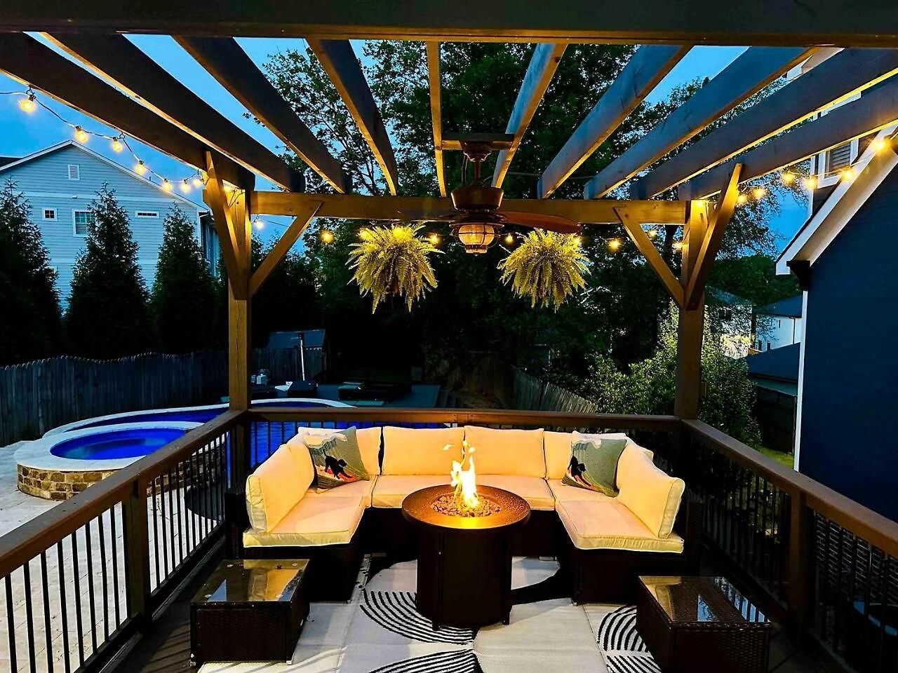 Holiday home Opulent Modern Vacation Paradise Near Catawba River In North Carolina