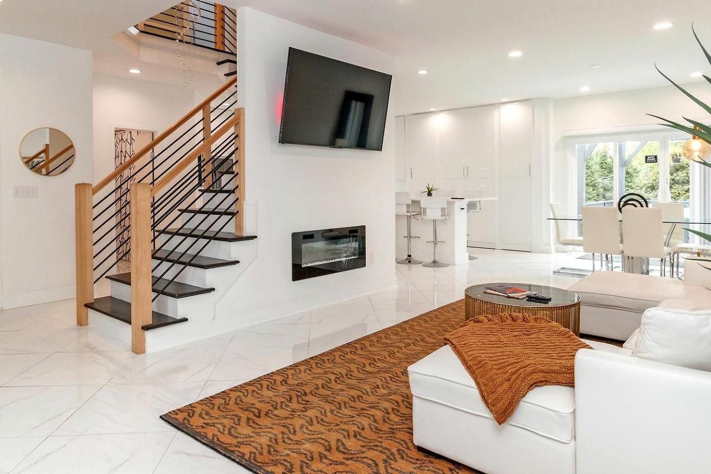 Opulent Modern Vacation Paradise Near Catawba River In North Carolina Holiday home Charlotte