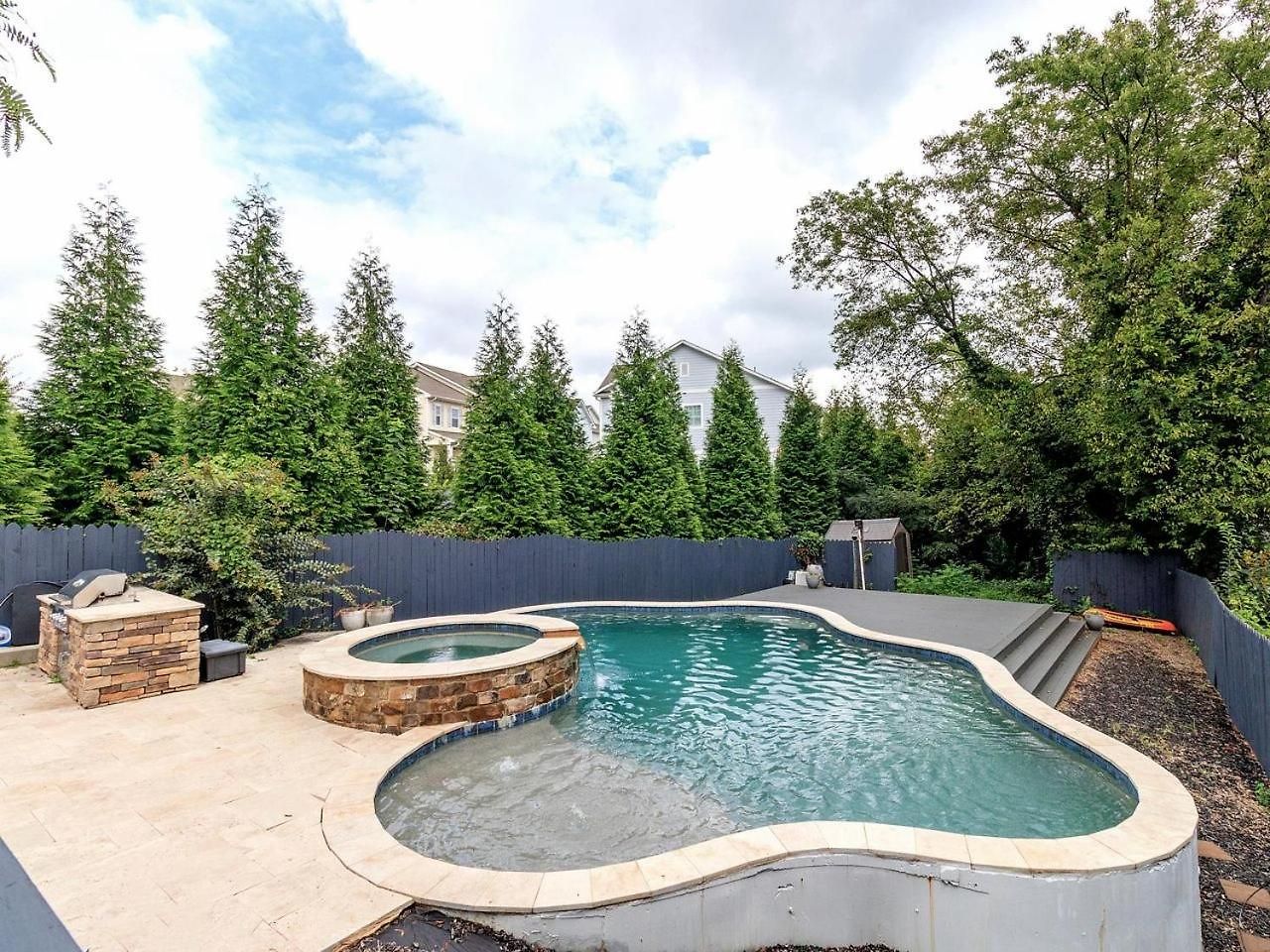 Holiday home Opulent Modern Vacation Paradise Near Catawba River In North Carolina *