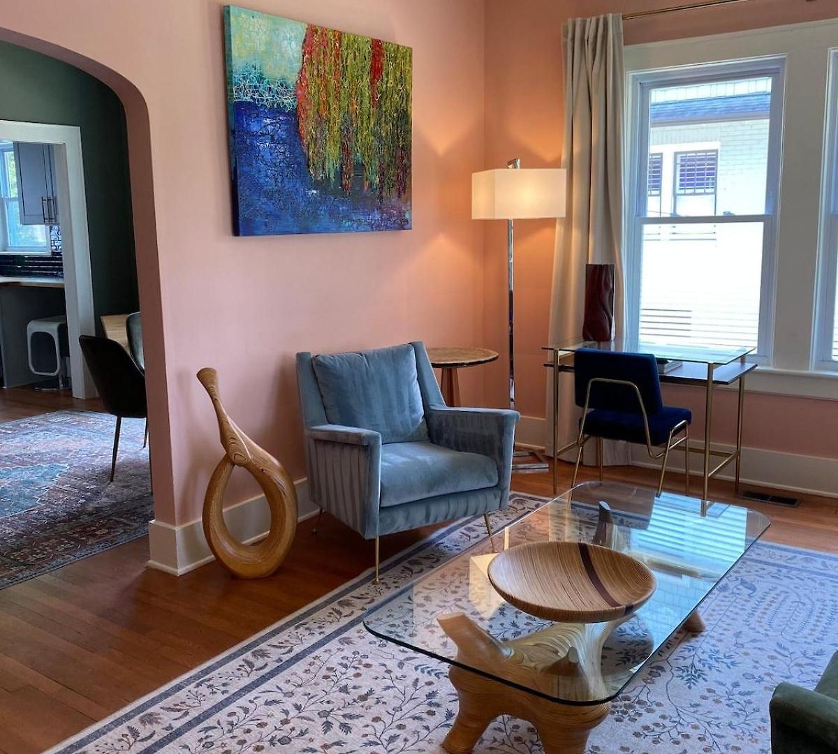 3 Bed, Luxury Bungalow, With Mature Garden, Minutes From Uptown Holiday home Charlotte