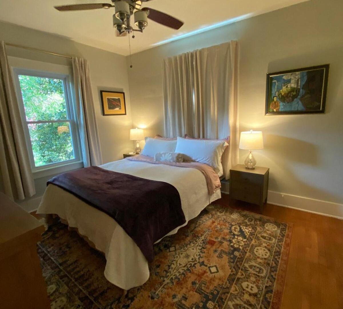 3 Bed, Luxury Bungalow, With Mature Garden, Minutes From Uptown Charlotte