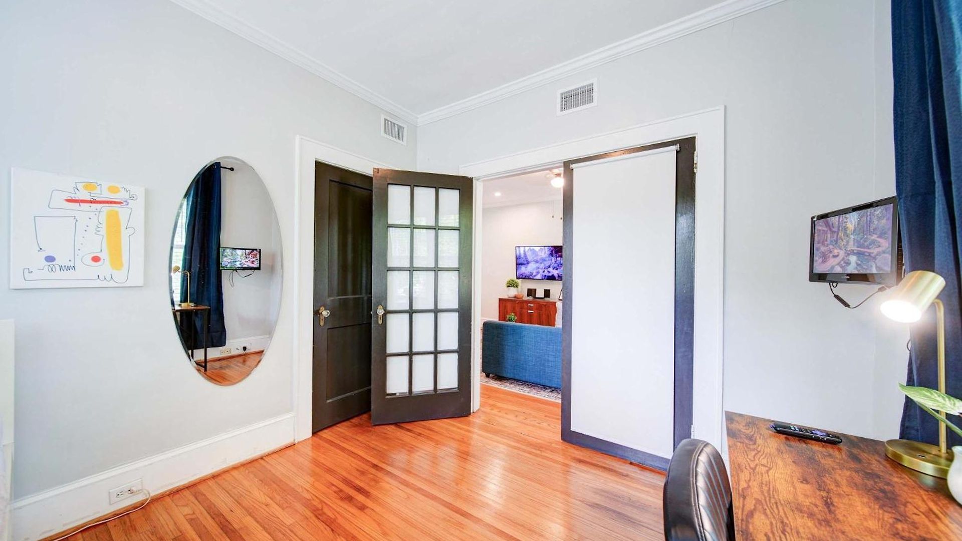 Holiday home Vibrant And Cozy 2br Near Uptown With Balcony