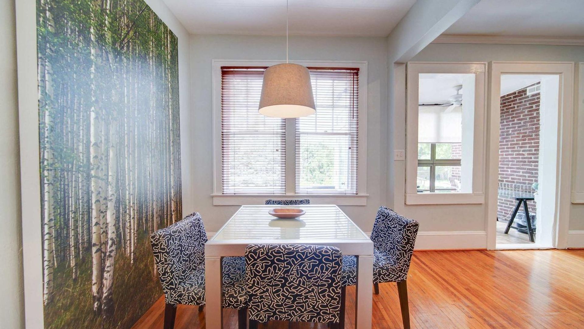 Spacious 2br In Myers Park With Sunroom Charlotte