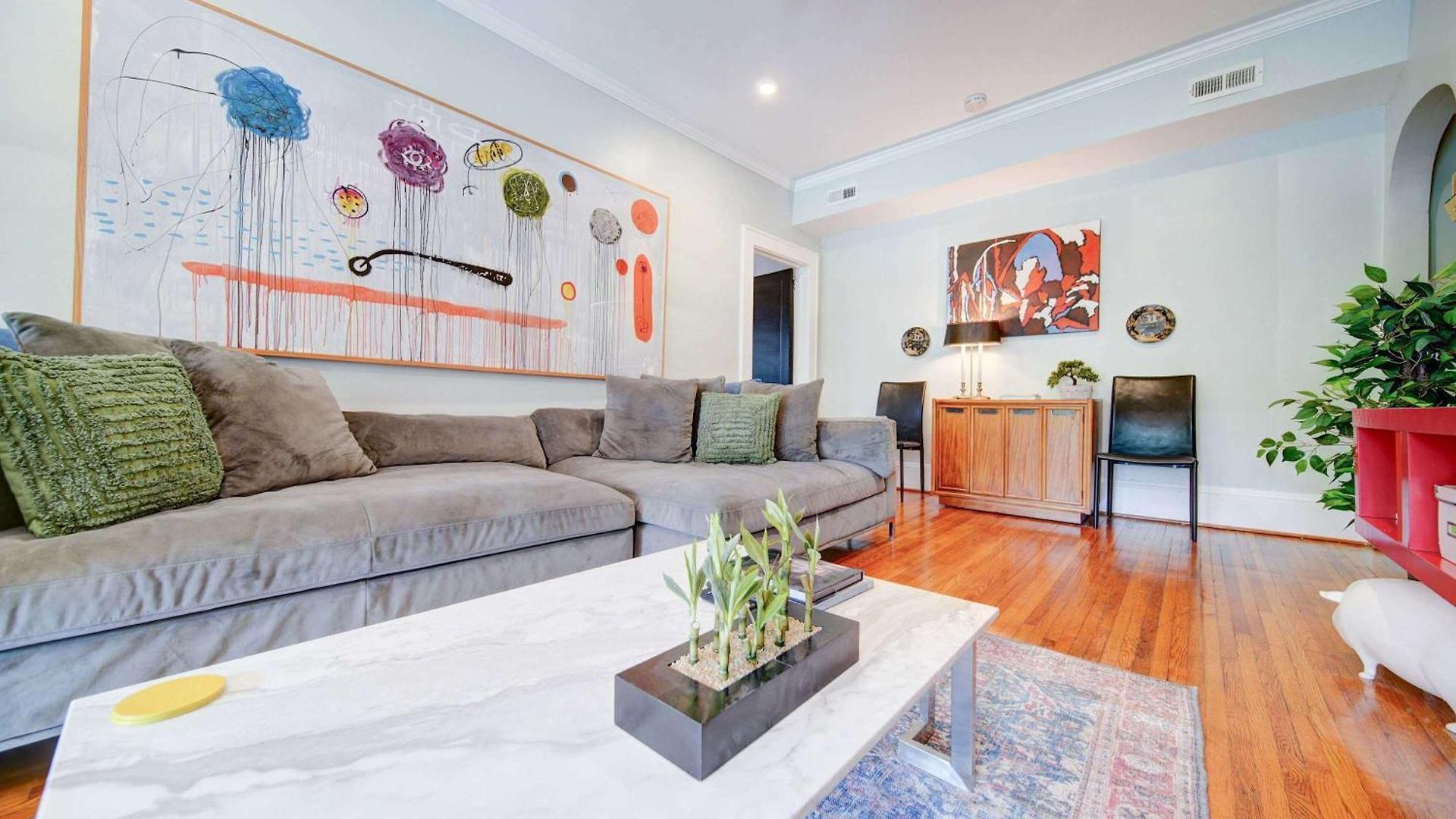 Spacious 2br In Myers Park With Sunroom * Charlotte