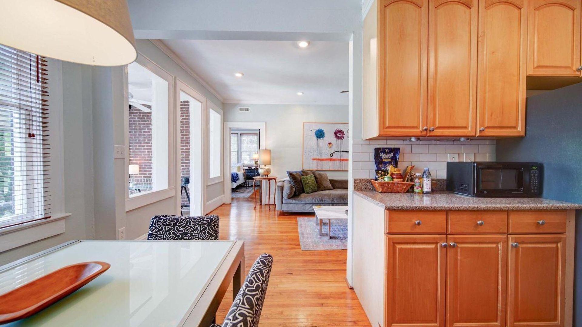 Spacious 2br In Myers Park With Sunroom * Charlotte