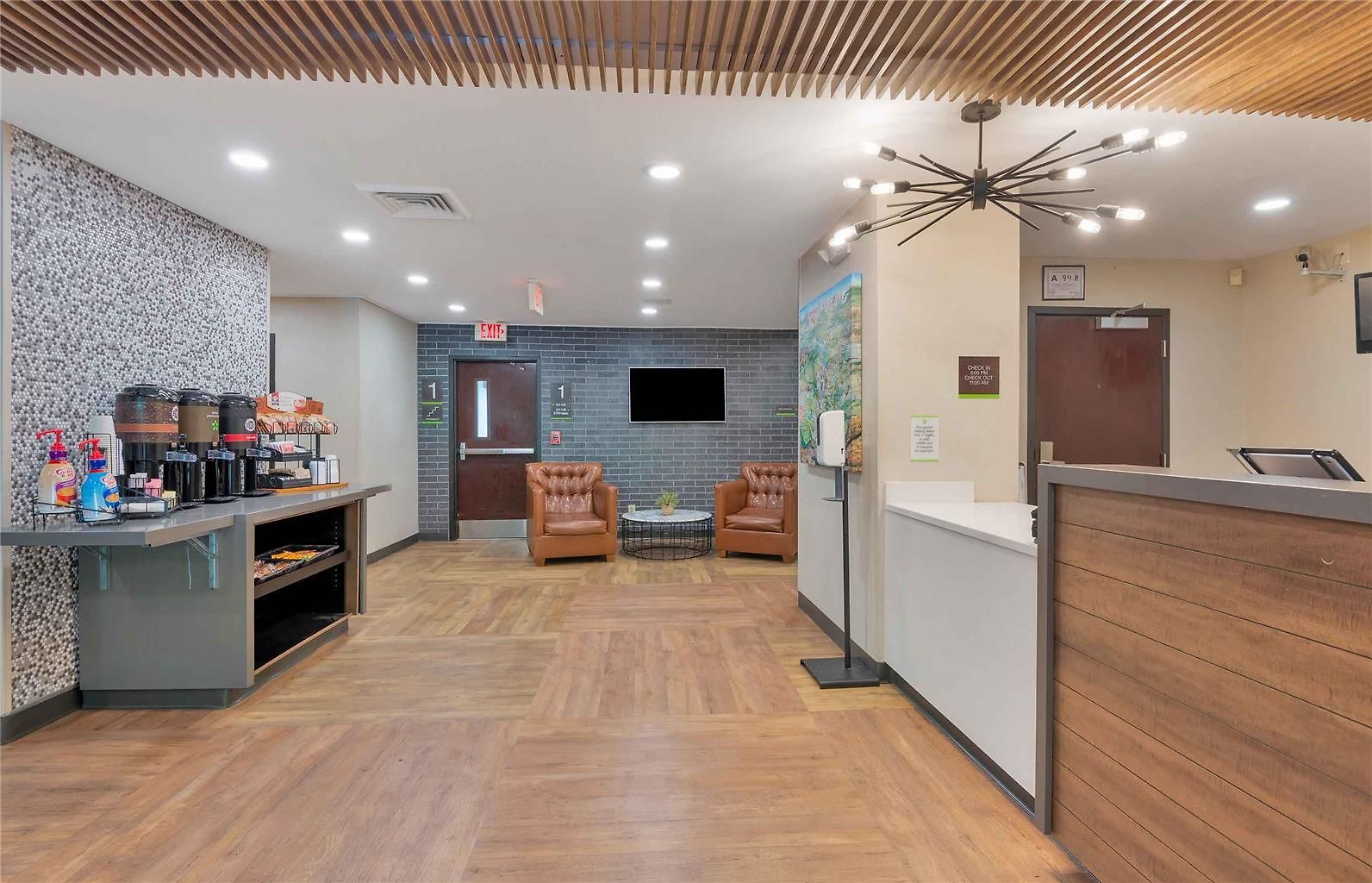 Extended America Select - - Tyvola Rd Charlotte