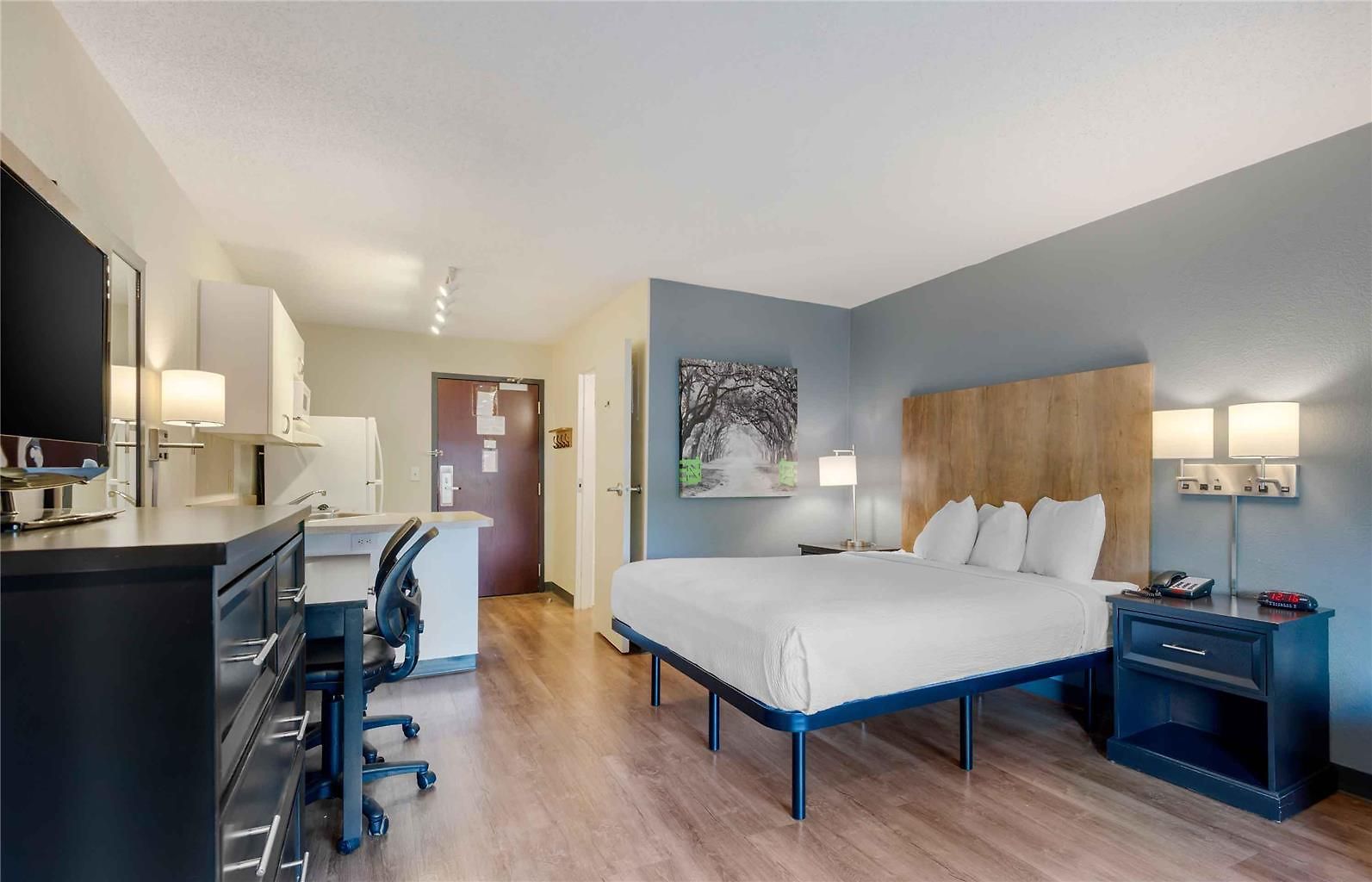 Extended America Select - - Tyvola Rd Hotel Charlotte