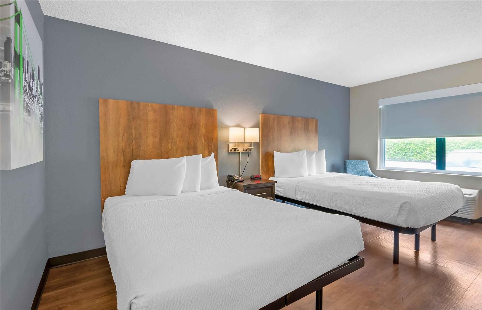 Extended America Select - - Tyvola Rd Hotel 2*