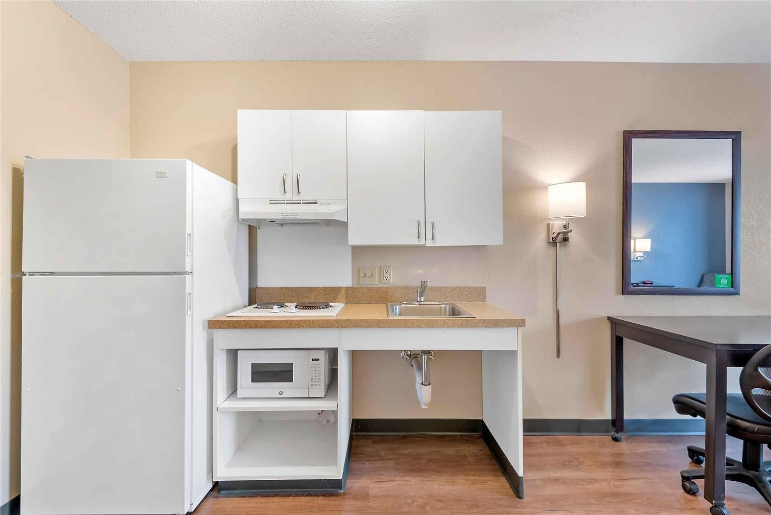Extended America Select - - Tyvola Rd Hotel