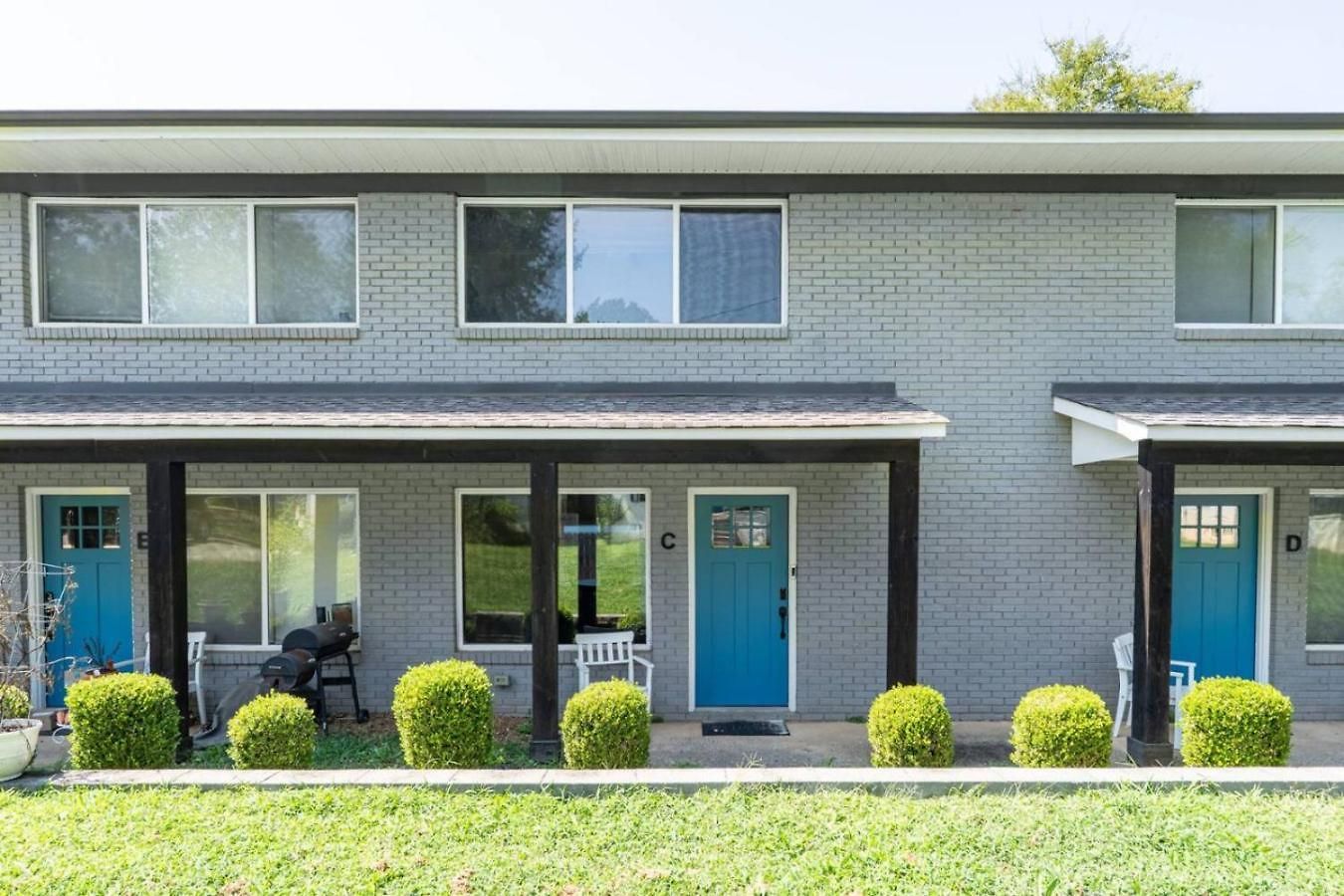 Sleek 2br Townhouse, Stones Throw To Uptown * Charlotte