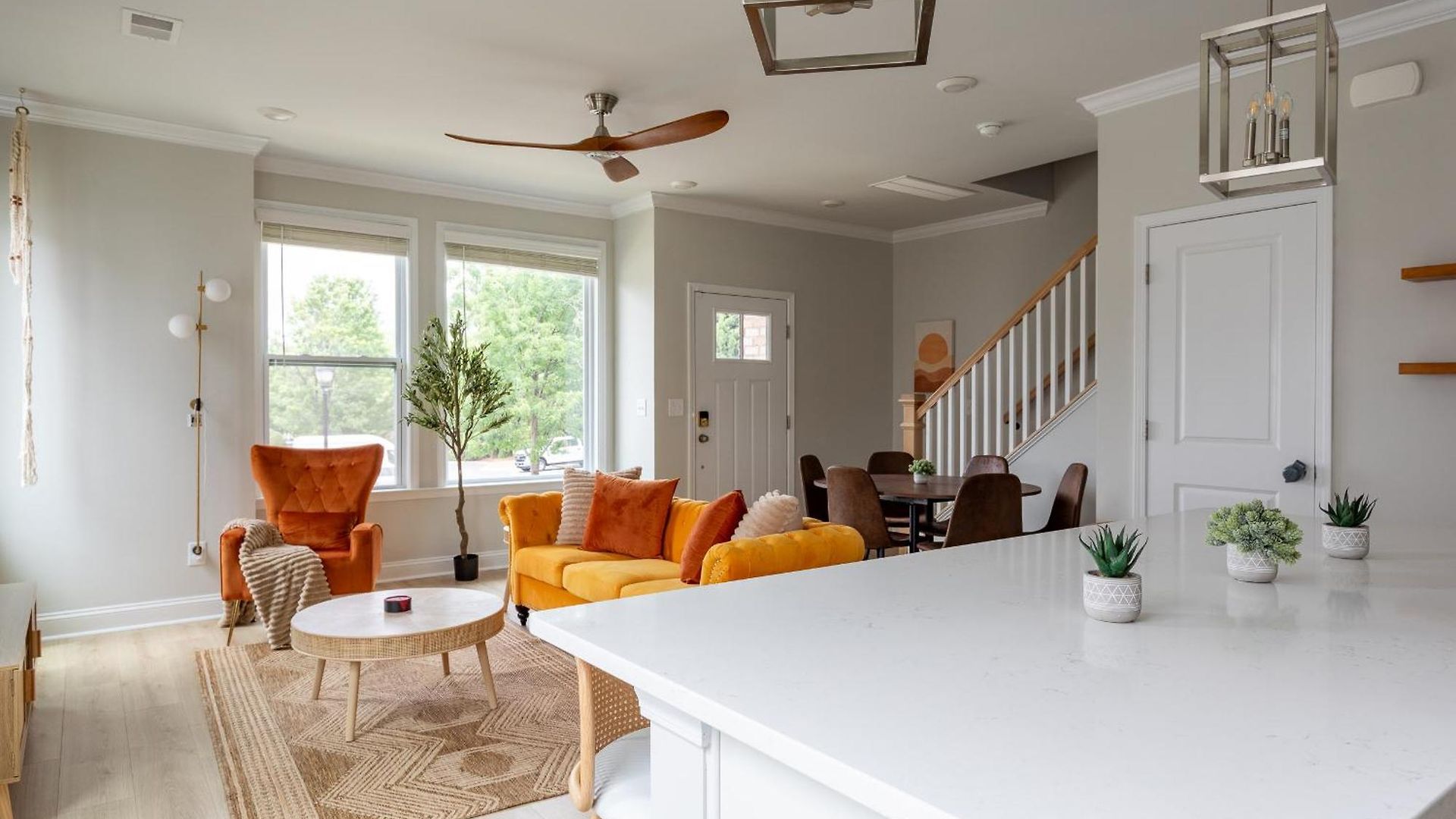 Bohemian Style House Close To Stadiums And Uptown * Charlotte