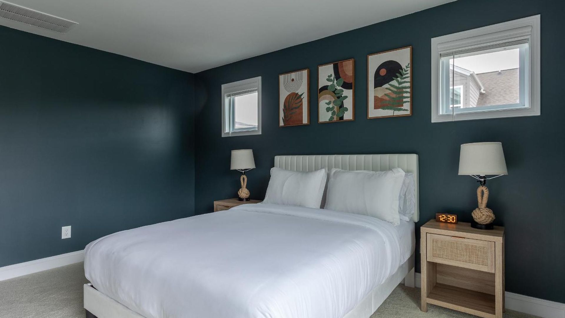 Bohemian Style House Close To Stadiums And Uptown *