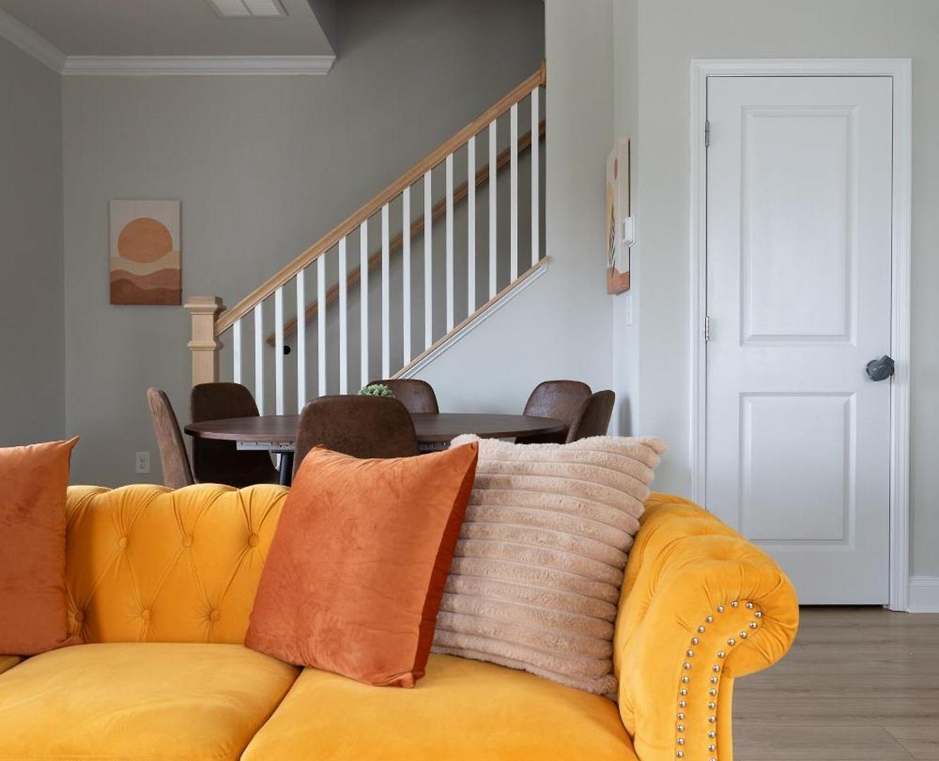 Bohemian Style House Close To Stadiums And Uptown Villa *