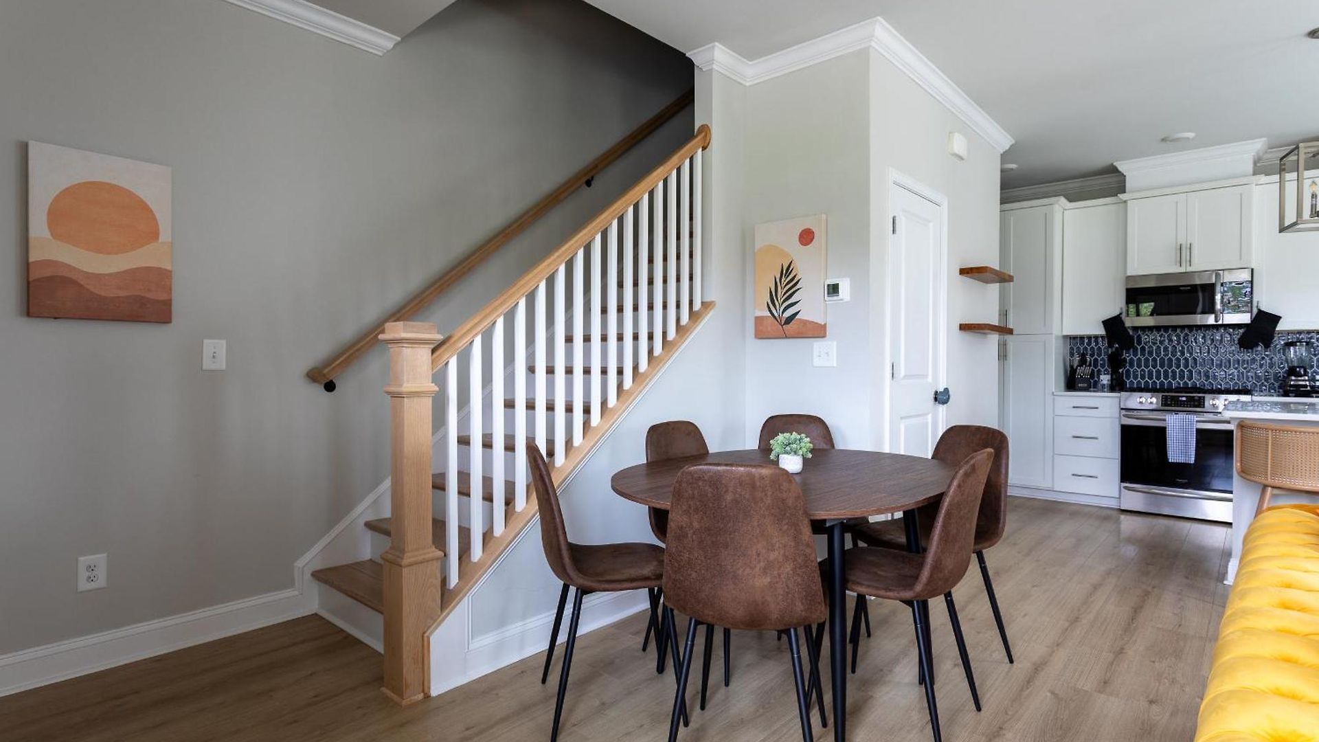 Bohemian Style House Close To Stadiums And Uptown * Charlotte